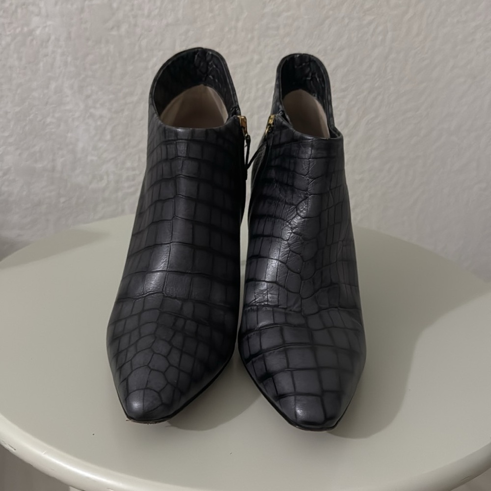 Hugo Boss Women Booties - Picture 2 of 11